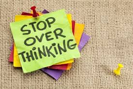Cara Menghentikan Overthinking, Pikiran dan Kecemasan Berlebihan